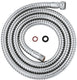 Grohe doucheslang voor kappersmengkraan 38x150cm chroom