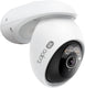 Tp-link tapo c560ws beveiligingscamera buiten - 4k 8mp - ip66- pan tilt - ai detectie