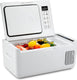 Mobicool mcg15 compressor koelbox - 15l - 12 24 230v - energieklasse b