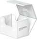 Ultimate guard sidewinder 80+ xenoskin - white