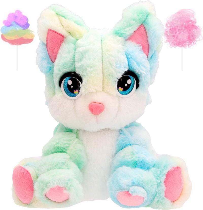 Load image into Gallery viewer, Imc toys cotton cuties kitty - geurende suikerspin knuffel 30 cm
