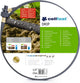 Cellfast irrigatieslang drip 15m slang voor economische en precieze irrigatie van planten