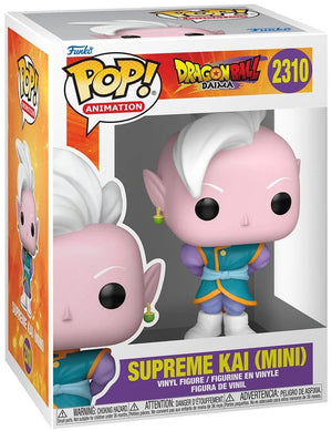 Funko pop animation: dragon ball daima - supreme kai - pop #2310
