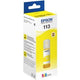 Inktcartridge ecotank epson 113 geel