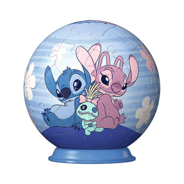Ravensburger puzzle-ball disney stitch (design 3)