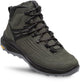 Grisport outlander mid unisex wandelschoenen - grey
