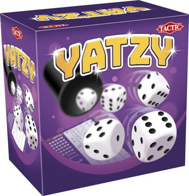 Tactic yatzy