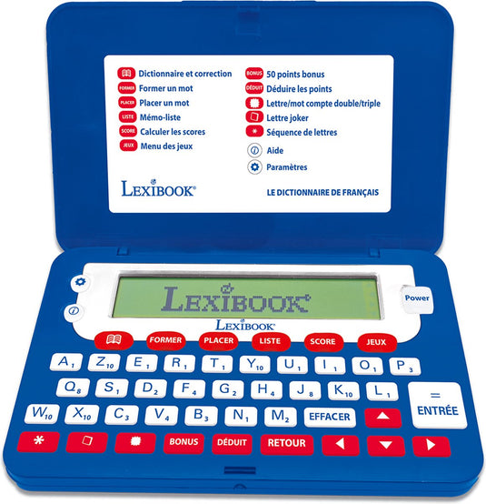 Lexibook het elektronische franse woordenboek