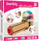 Smartivity mechanische kaleidoscope - houten 3d bouwpakket caleidoscoop - duurzaam constructiespeelgoed modelbouw - cadeau voor jong oud - vanaf 8 jaar tot volwassen