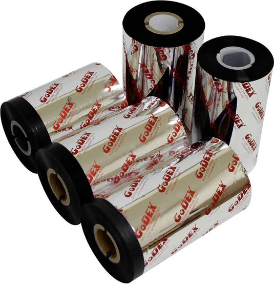 Godex kleurtape combipack 15 stuk(s) gwx 265 265.057.074.4.05