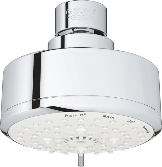 Grohe new tempesta cosmopolitan 100 hoofddouche - 4 stralen - eco