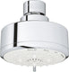 Grohe new tempesta cosmopolitan 100 hoofddouche - 4 stralen - eco