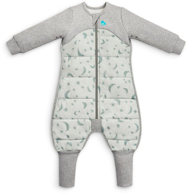 Love to dream ™ slaappak™ - pyjama en dekbed in 1 - 6-12 maanden - 2.5 tog ( 16°c en 20°c ) - olijf