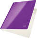 Leitz wow offertemap, karton