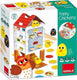 Goula jumbo - - happy chickens - educatief spel