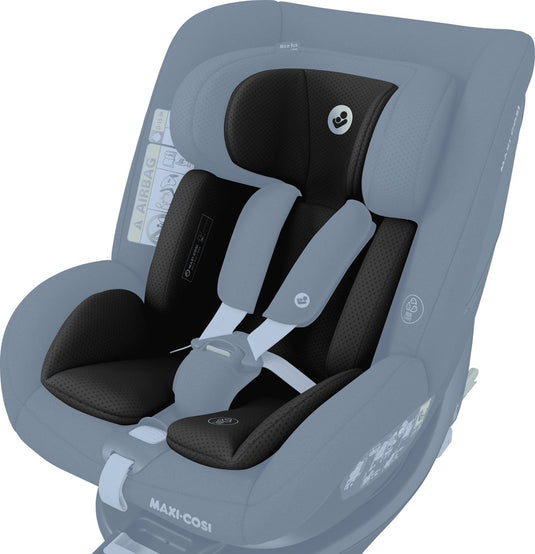 Maxi-cosi mica eco i-size autostoel inlay - inlay vanaf de geboorte - black