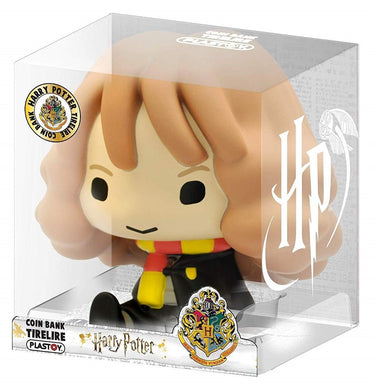 Plastoy harry potter: chibi hermione granger money box