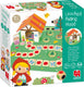 Goula jumbo - - little red riding hood roodkapje - bordspel