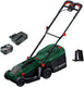 Bosch groen accumaaier rotak 18v-32 | incl. 1 x 18 v li-ion accu (4,0 ah) + al18v-44 lader + mulchplug - 06008b9p00