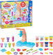 Hasbro play-doh ijsjes speelset keuken speelgoed creatief.