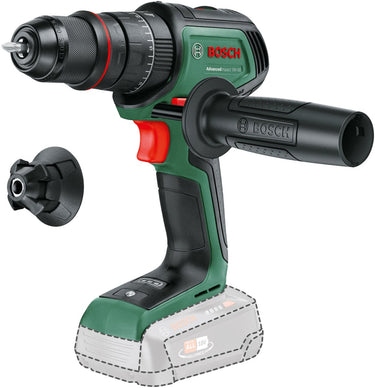 Bosch home and garden advancedimpact 18v-80 quicksnap -akku-schlagbohrmaschine (06039e2100)