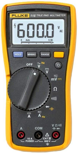 Fluke multimeter