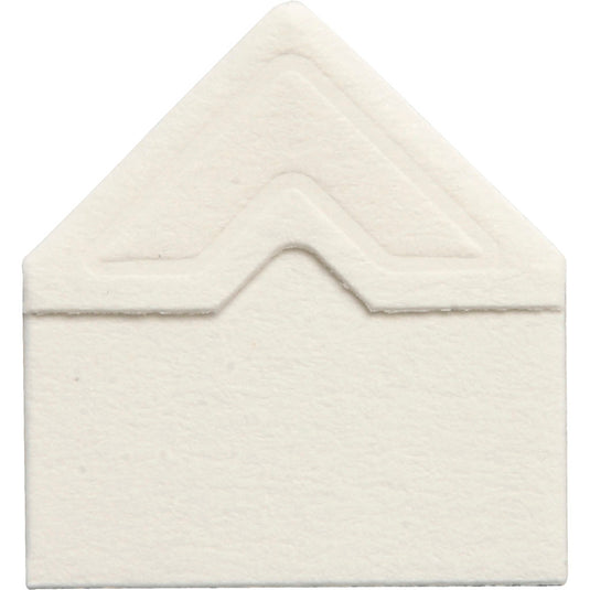 Foto hoeken, b: 10 mm, 110 gr, crème, 108 stuk 1 doos