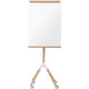 Mobiele whiteboard arcyi 70x104cm
