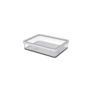 Rotho loft vleeswarendoos 1,0l wit 20x15x4,8cm