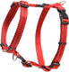 Rogz for dogs rogz utility tuig rood - hondenharnas - s 23-37x1.1 cm