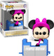 Funko pop! people mover minnie - disney - walt disney world