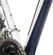 Bbb cycling bbp-60: tubeskin - framebescherming fiets - transparante sticker voor bescherming van de lak - water en hittebestendig - bbp-60