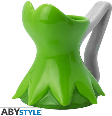 Abystyle abysse corp disney - mok 3d - peter pan tinkerbell