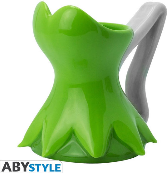 Abystyle abysse corp disney - mok 3d - peter pan tinkerbell
