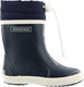 Bergstein winterboot regenlaarzen unisex junior - dark blue - maat 20