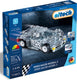 Eitech ® bouwdoos – speed racer model 3 – 435-delig – metalen bouwpakket met gereedschap – constructiespeelgoed – vanaf 8 jaar