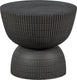 Woood samson bijzettafel - fiber clay - coffee - 35x40x40