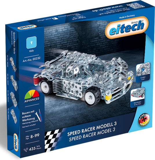 Eitech speed racer modell 3 - -232