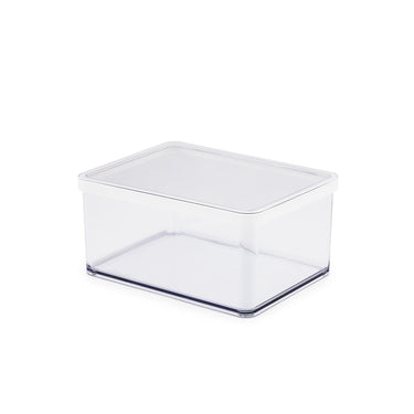 Rotho loft kaasdoos 2,25l wit 20x15x9,6cm