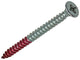 Rotadrill 1039977 - universeelschroef vkpzd vz 4.0x50mm (200) | 4 stuks