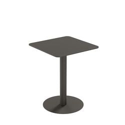 Kantinetafel paperflow mezzo zwart