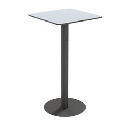 Kantinetafel paperflow mezzo grijs