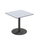 Kantinetafel paperflow mezzo grijs