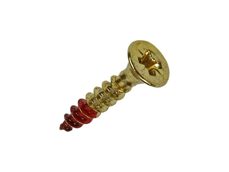 Load image into Gallery viewer, Rotadrill 1039886 - universeelschroef messing vk pzd 3,0x16mm (18) | 6 stuks
