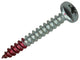 Rotadrill 1039835 - universeelschroef ck pzd vz 5.0x40mm (30) | 6 stuks