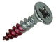 Rotadrill 1039798 - universeelschroef vk pzd vz 4.0x20mm (90) | 6 stuks