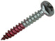 Rotadrill 1039830 - universeelschroef ck pzd vz 4.0x30mm (60) | 6 stuks