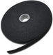 Microconnect velcro tape 15mm, 10m, black