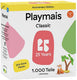 Playmais classic 25 jaar jubileum, 800 stukjes + 25% extra