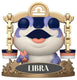 Funko pop! zodiac - libra #21
